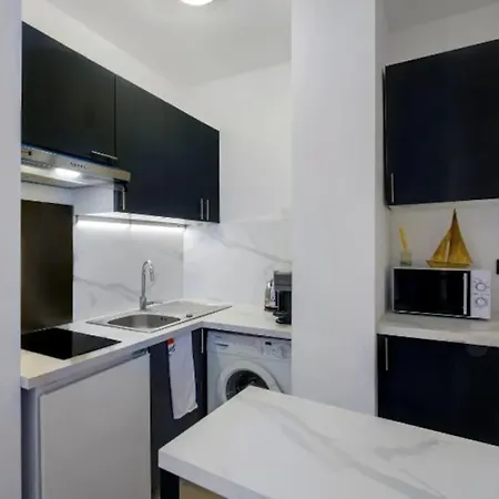 Beautiful & Cosy Studio - Port De * Nice