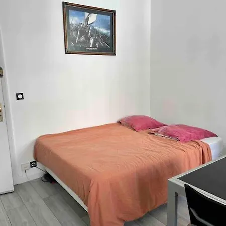Apartmán Beautiful & Cosy Studio - Port De Nice