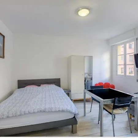 Beautiful & Cosy Studio - Port De Nice