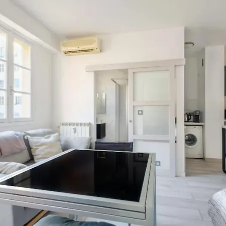 Beautiful & Cosy Studio - Port De Nice